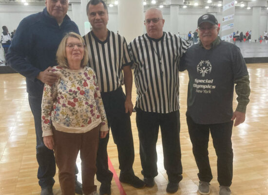 Special Olympics NYC 2023 Peter Aquilone Winter Classic